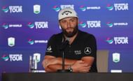 Jon Rahm will be filling his team out
